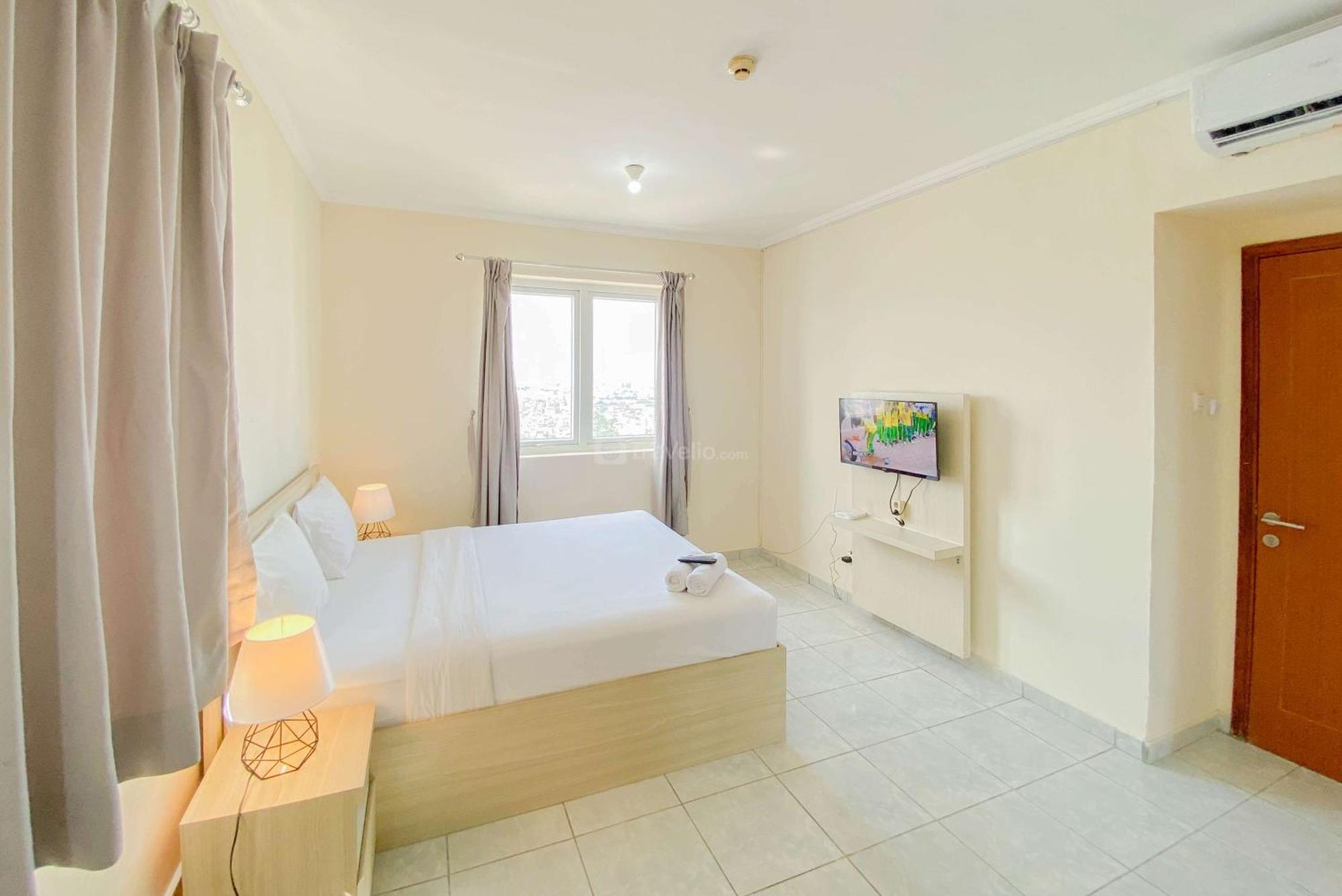 Cozy Grand Palace Kemayoran By Travelio Apartment