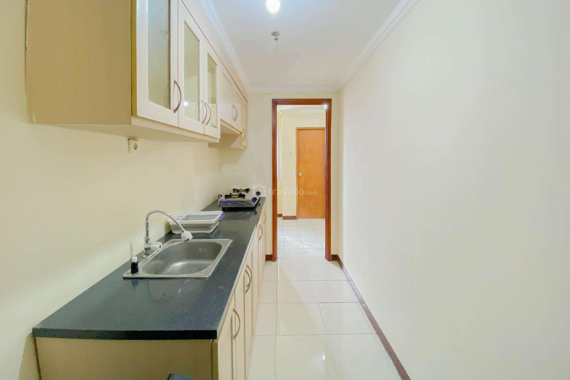 Cozy Grand Palace Kemayoran By Travelio * Jakarta