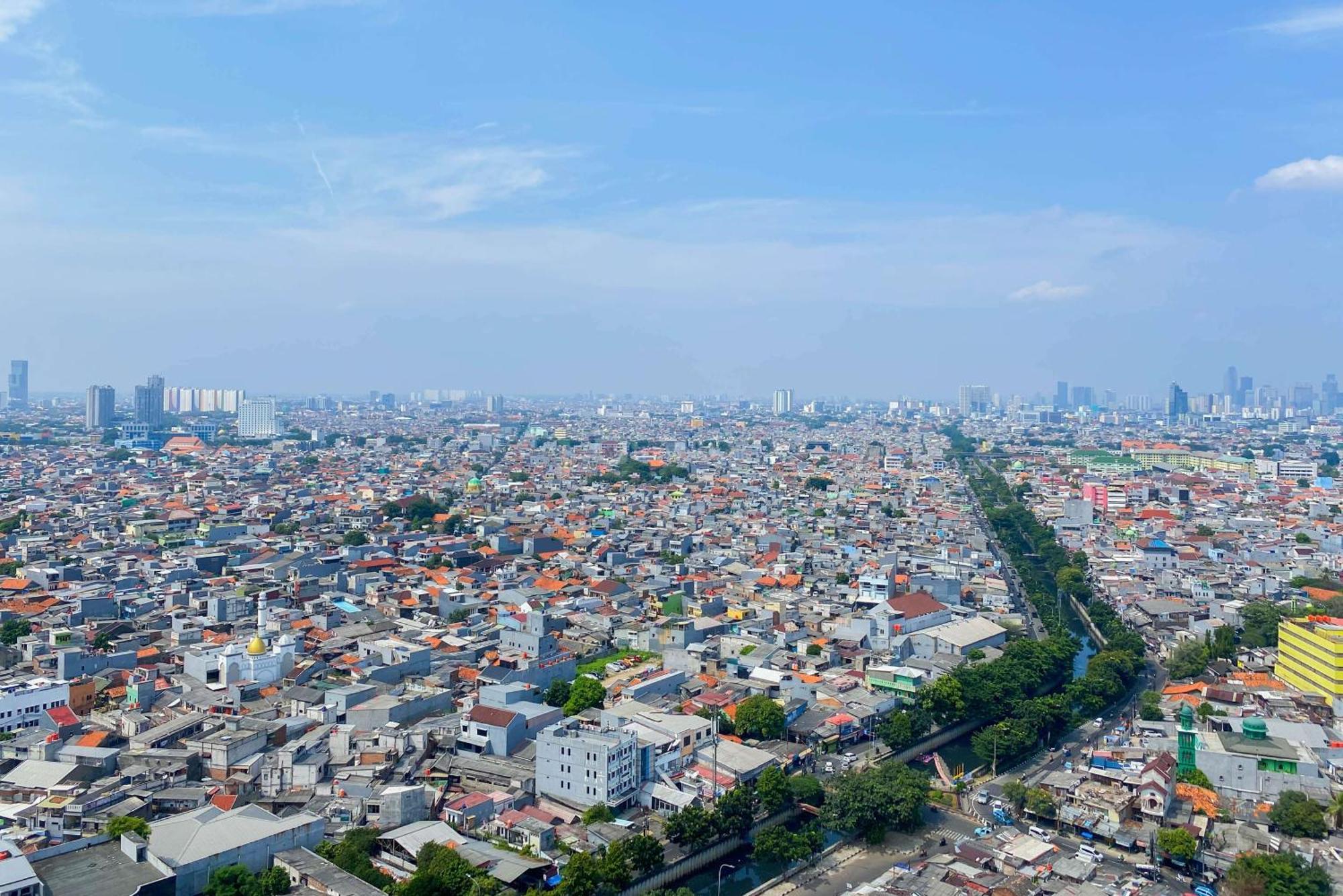 Cozy Grand Palace Kemayoran By Travelio Apartment *
