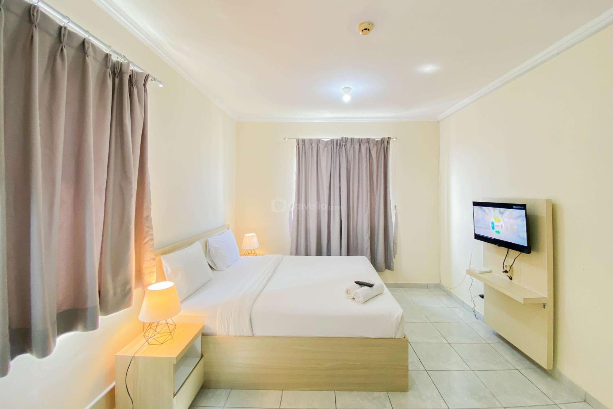 Apartment Cozy Grand Palace Kemayoran By Travelio