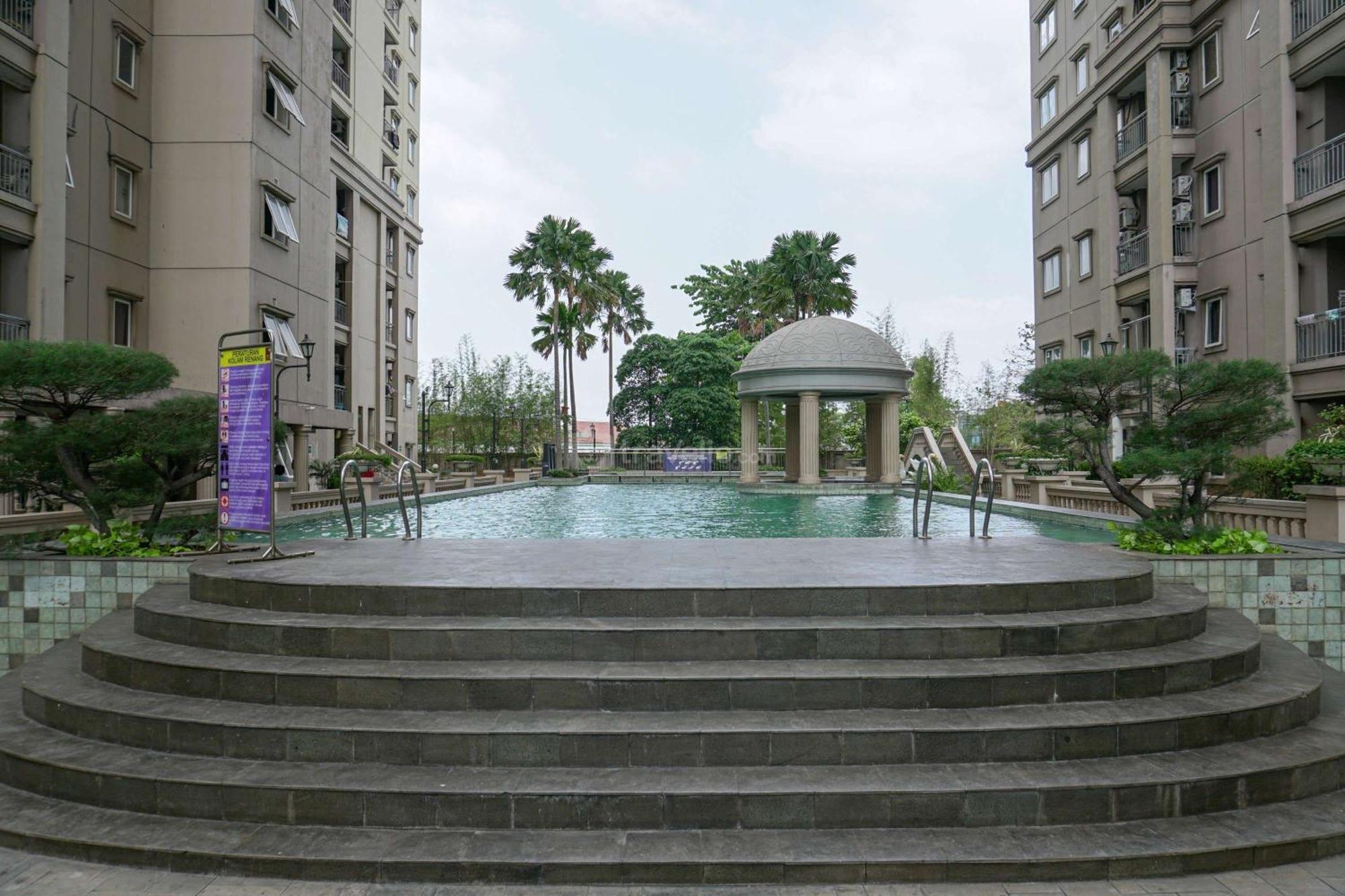 Cozy Grand Palace Kemayoran By Travelio Apartment *