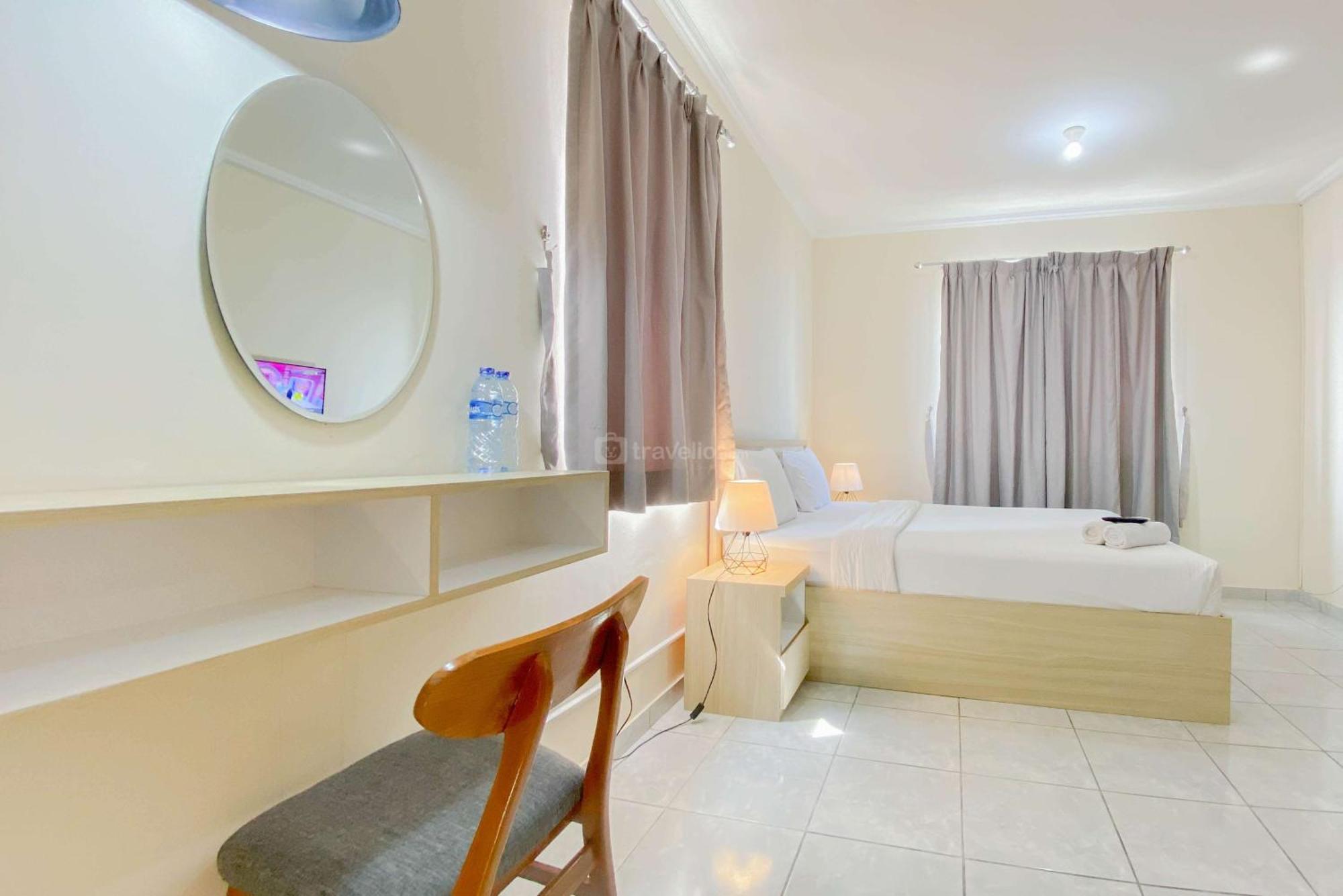 Cozy Grand Palace Kemayoran By Travelio Apartment Jakarta